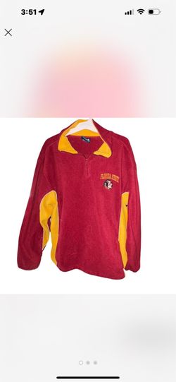 Vintage FSU and Spalding Sweaters
