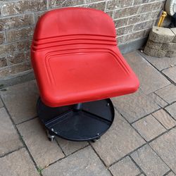 Torin Rolling Shop Seat