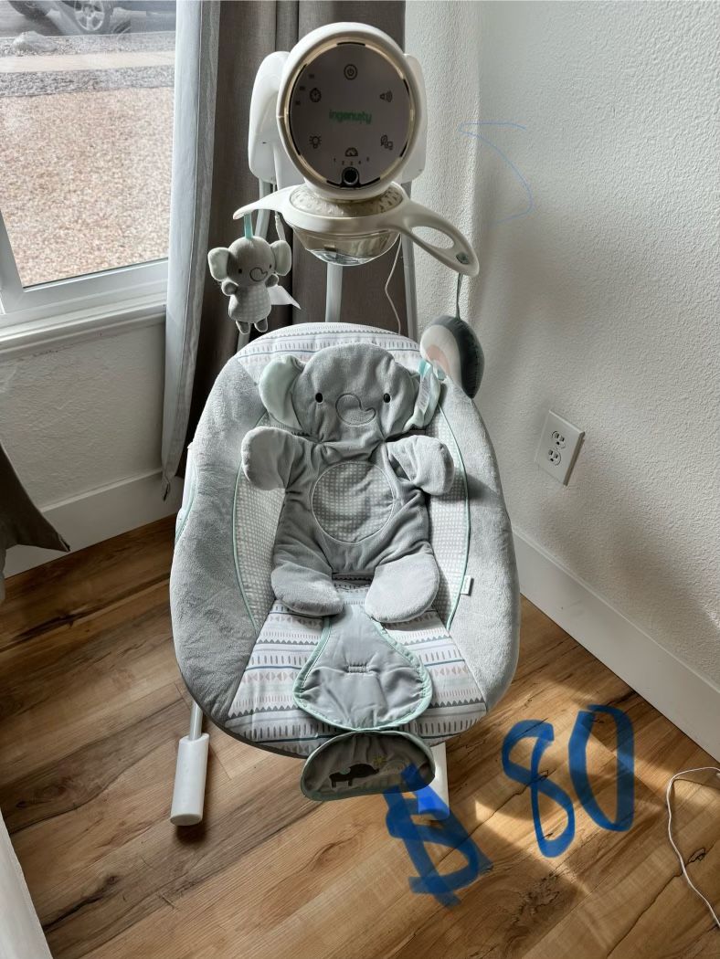 Ingenuity Baby Swing 