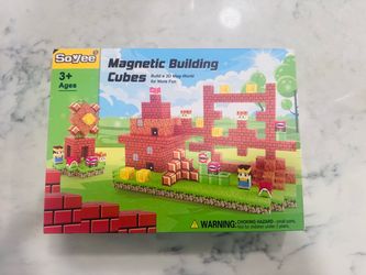 Magnetic Cubes