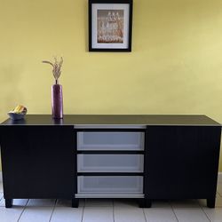 Living Room Storage/ TV Stand