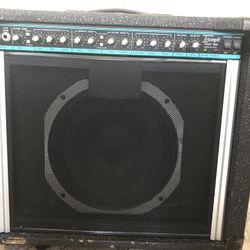 Amps For Sale: Vintage 70’s-2k’s