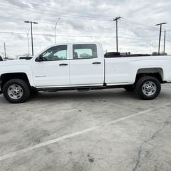 Chevrolet 2500 HD