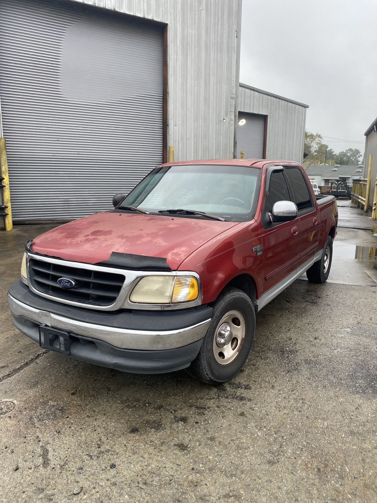 2001 Ford F-150