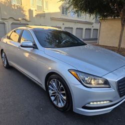Reduce It $1000 FIRM 5(contact info removed) Hyundai Genesis New Tires Like New 