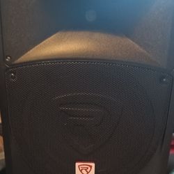Rockville power speaker