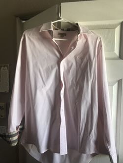 Burberry dress shirt