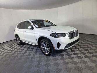 2022 BMW X3 xDrive30i Sports Activity Vehicle