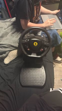 Thrust master ps5 controller wheel