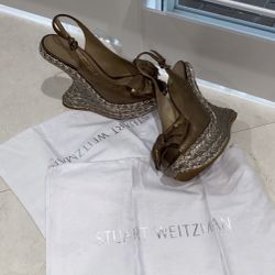 Stuart Weitzman Wedges