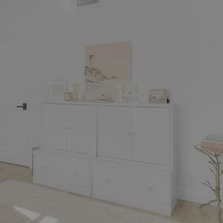 Pottery Barn Kids Cabinet