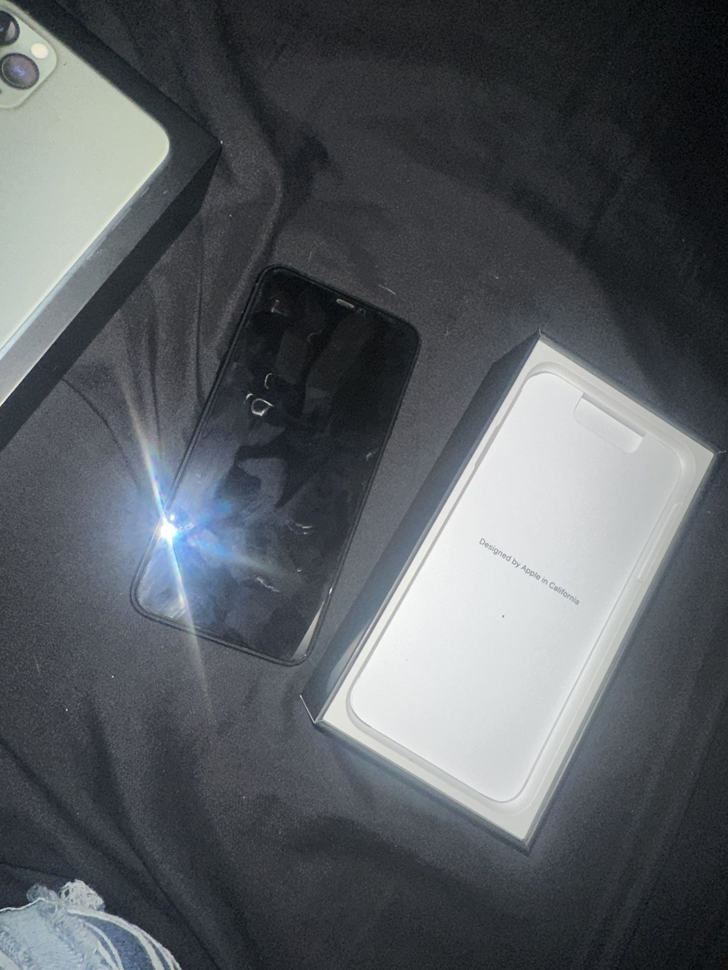 iPhone 11 Pro Max Olive Green 256 GB