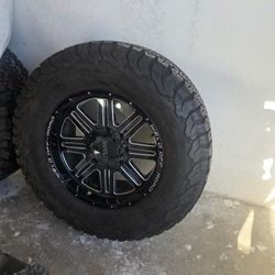 Tires/Rims