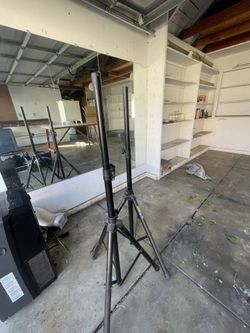 PA Stands