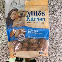 Dog Treats 