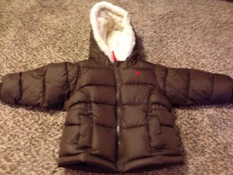 Girls Gap coat