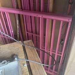 Metal Bunk Bed