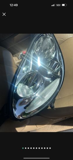 Lexus SC Headlight 2001-2005