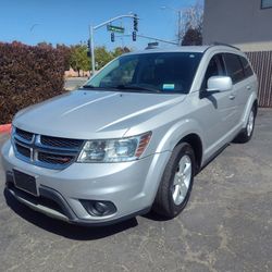 2012 Dodge Journey