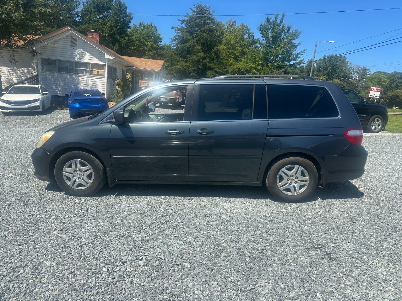 2006 Honda Odyssey