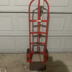 Uline Loop Handle Steel Hand Truck