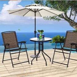 3-piece Patio Set