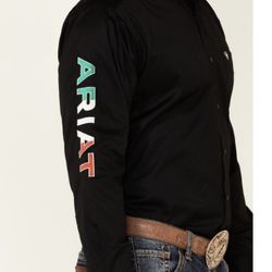 Ariat Black Long Sleeve