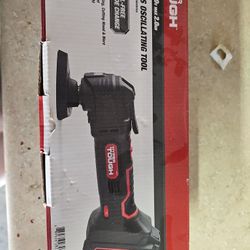 Hyper Tough Oscillating Saw