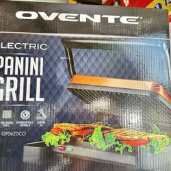 NEW PANINI GRILL