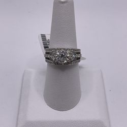 Diamond Engagement Ring 