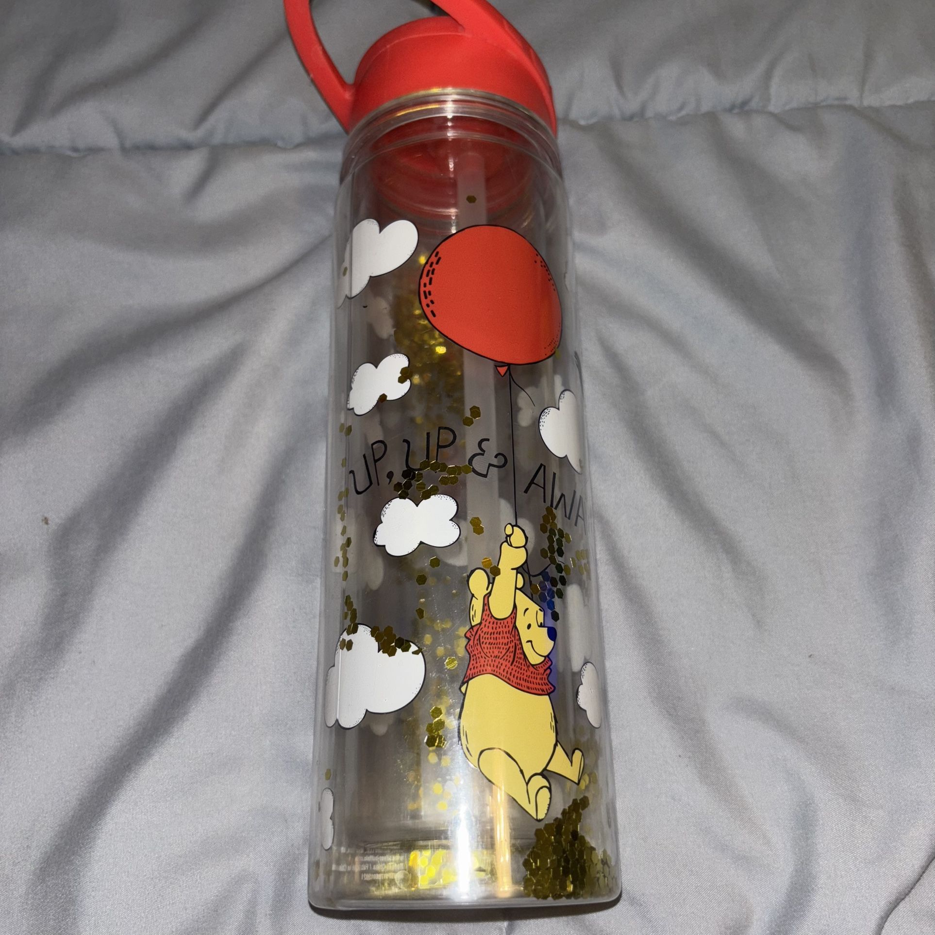 Winnie The Pooh Water Bottle