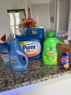 Cleaning product