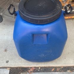 Pets Food Containers. Good Condition 