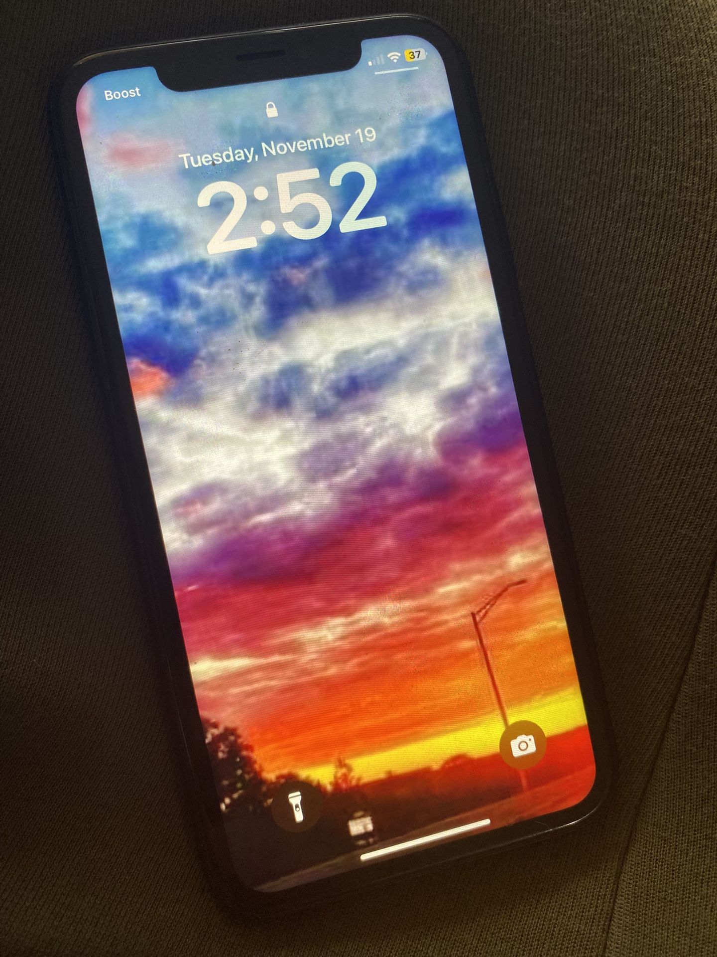 Unlocked iPhone 