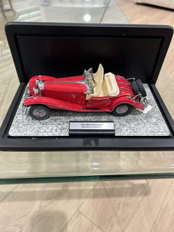 Mercedes 500K Special Roadster
