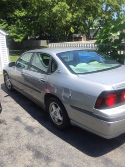 2005 Chevrolet Impala