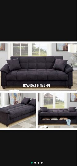 $330 sofa pull out bed
