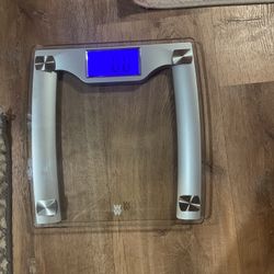 Weight Watchers Digital Scale 