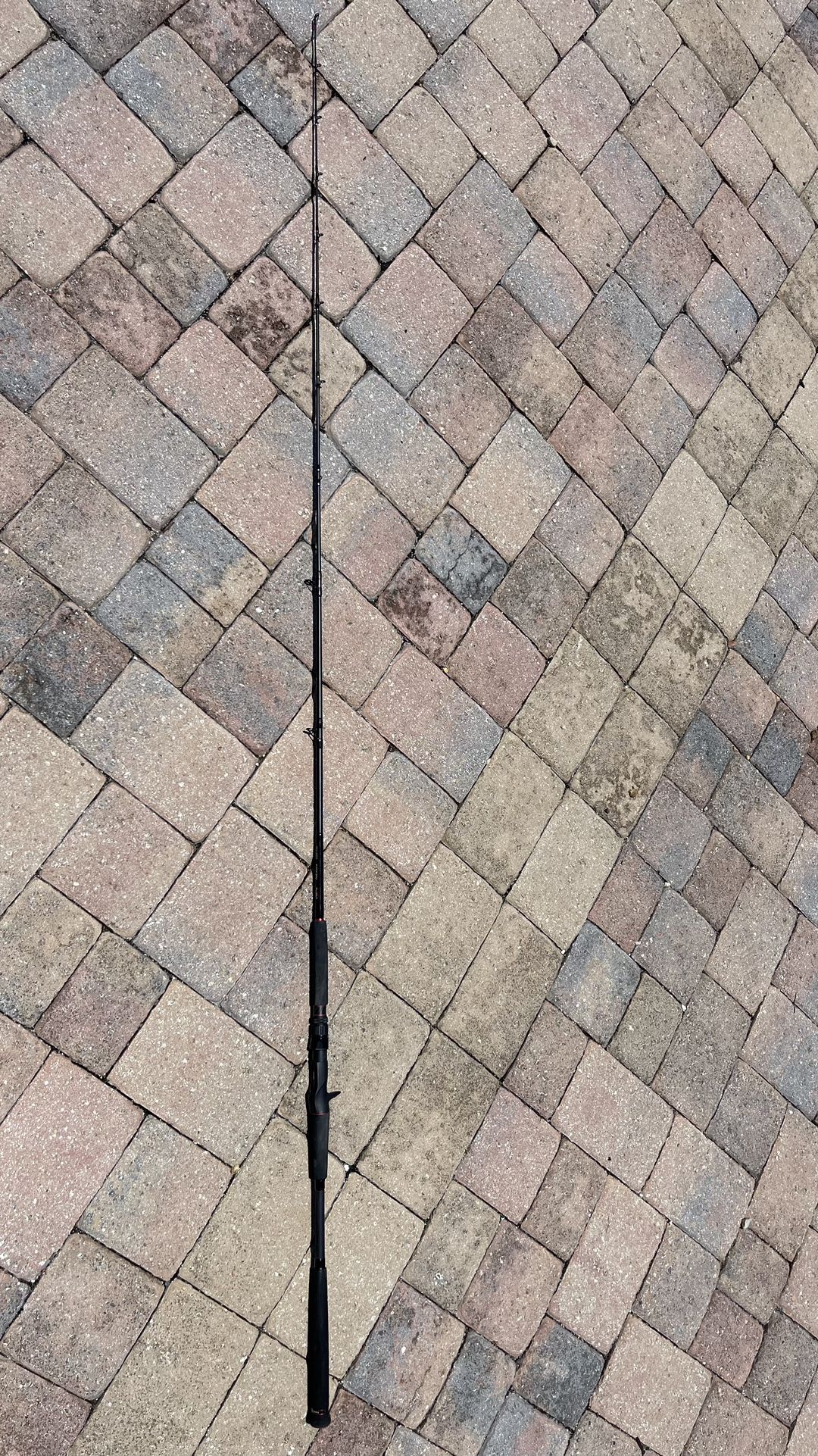 NEXUS Jigging Fishing Rod
