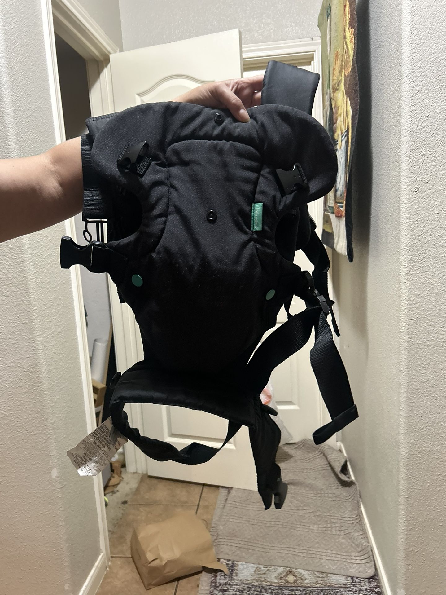 Baby Body Carrier