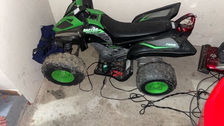 4 wheeler 4 kids
