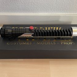 Korbanth Sabers Qui Gon Jinn Lightsaber