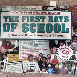 The First Day of School
