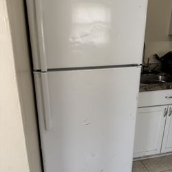 Fridge In Good Shape 