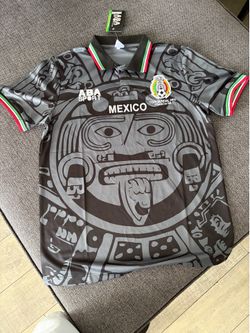 Mexico 🇲🇽 retro jersey xl
