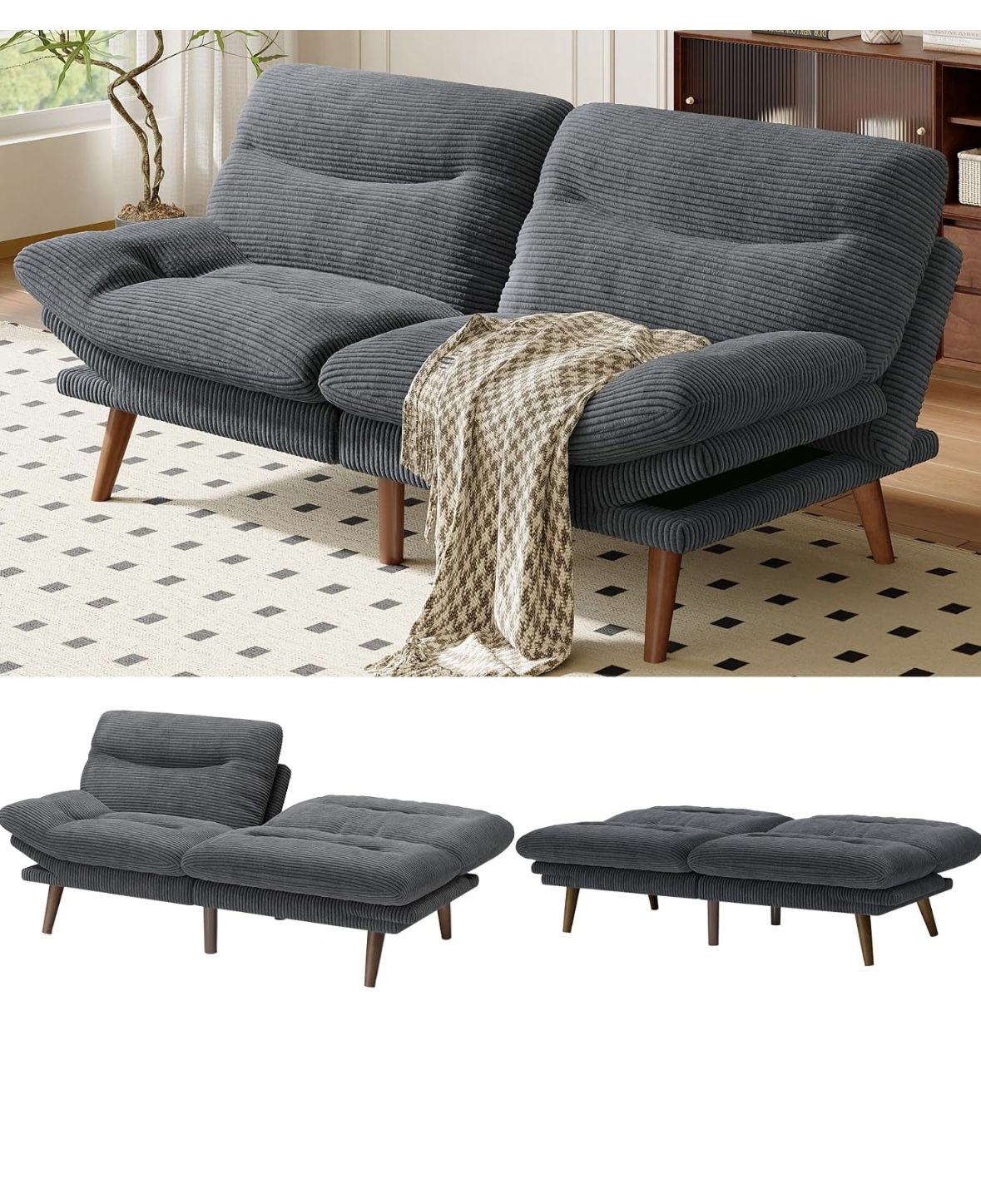 New Futon