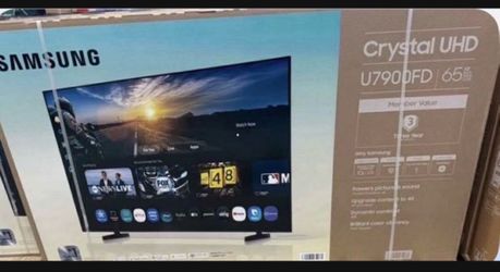 65 Samsung tv free delivery 6 month warranty 65 Samsung smart 4k hdtv