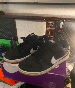 Nike dunk sb low gum black SHOOT OFFER