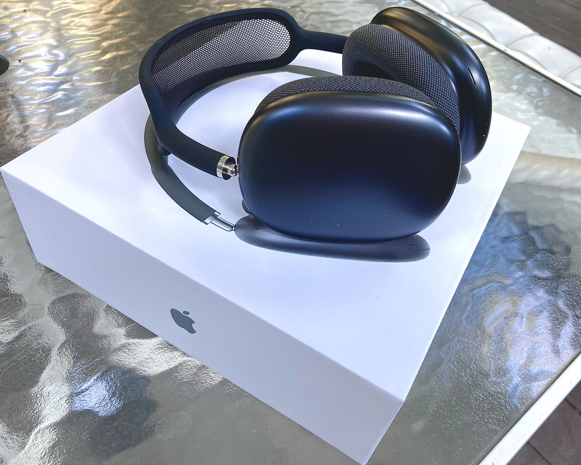 Apple AirPods Pro Max Bluetooth Headphones 