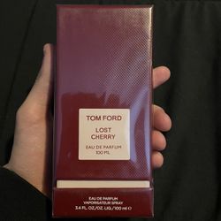 Tom Ford Lost Cherry 100ML. SEALED BRAND NEW.